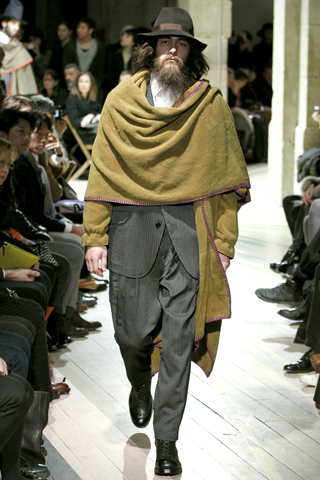 Yohji Yamamoto / - 2012-2013